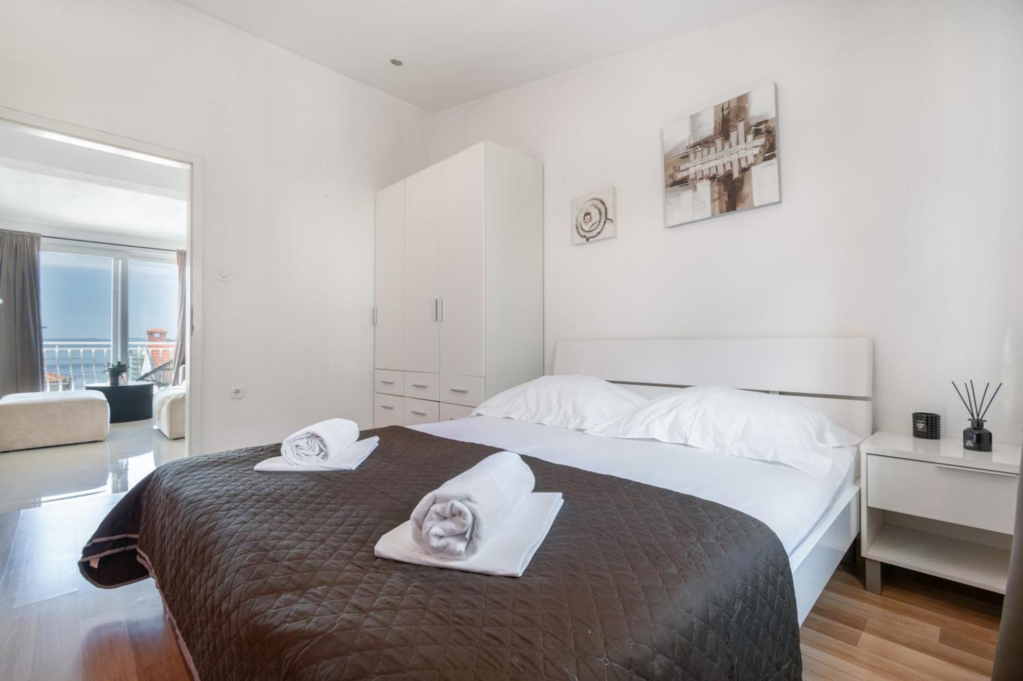 Apartment Makarska City 외부 사진
