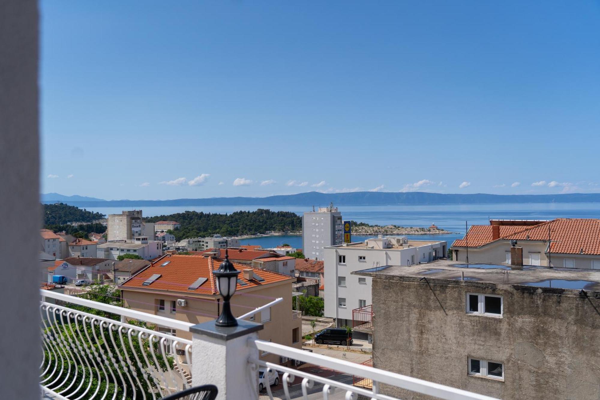 Apartment Makarska City 외부 사진