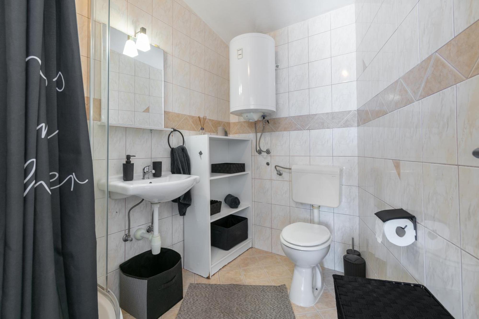Apartment Makarska City 외부 사진