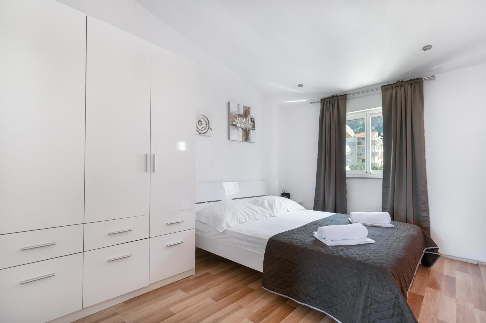 Apartment Makarska City 외부 사진