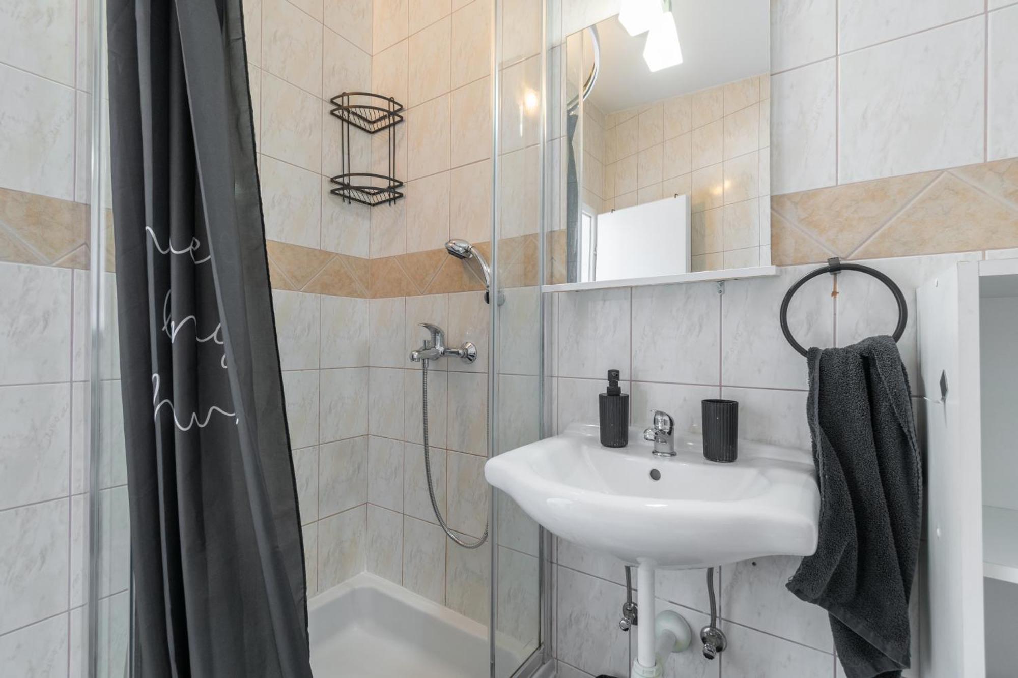 Apartment Makarska City 외부 사진