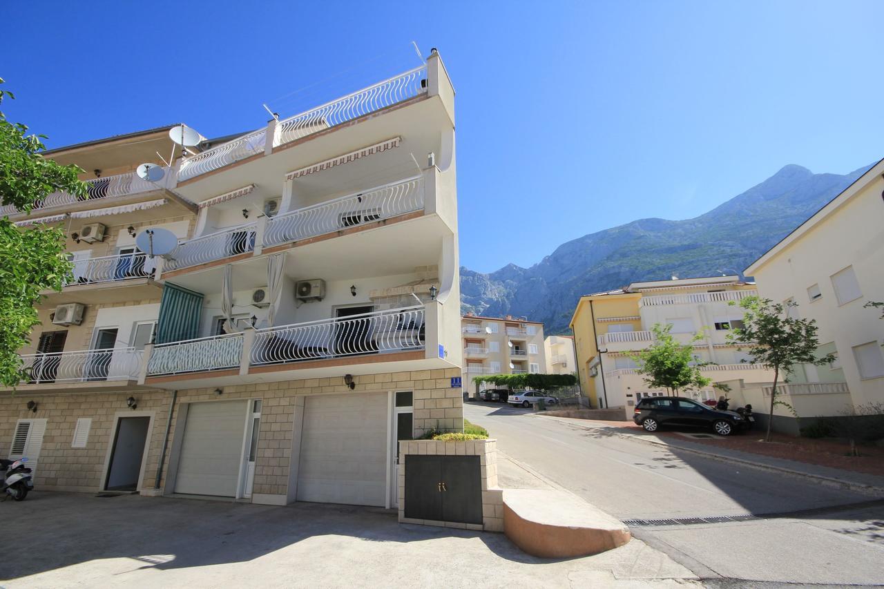 Apartment Makarska City 외부 사진